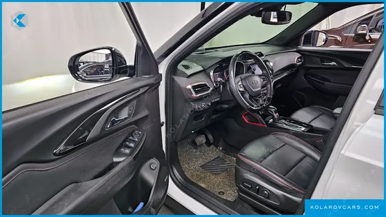 CHEVROLET (GM DAEWOO) TRAILBLAZER 1.3 TURBO 4WD