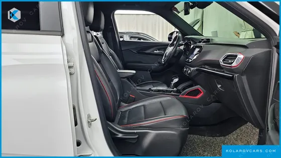 CHEVROLET (GM DAEWOO) TRAILBLAZER 1.3 TURBO 4WD