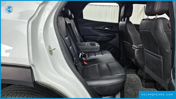 CHEVROLET (GM DAEWOO) TRAILBLAZER 1.3 TURBO 4WD