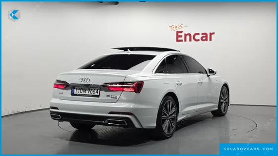 AUDI A6 45 TFSI QUATTRO PREMIUM