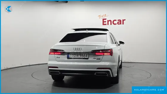 AUDI A6 45 TFSI QUATTRO PREMIUM