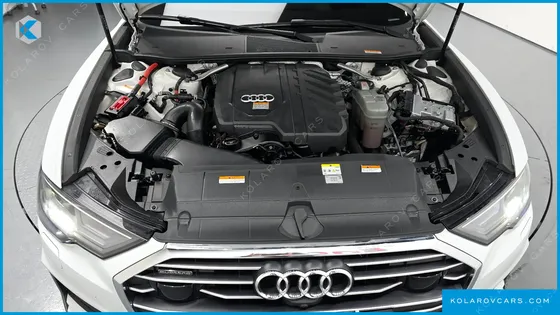 AUDI A6 45 TFSI QUATTRO PREMIUM