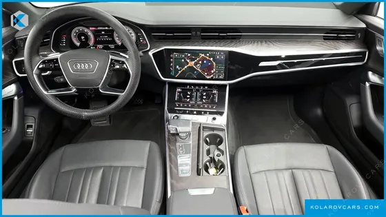 AUDI A6 45 TFSI QUATTRO PREMIUM