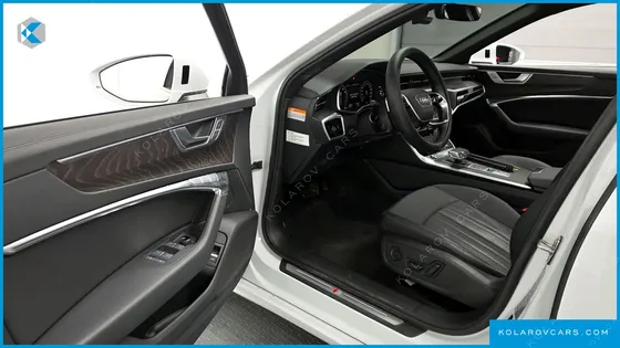 AUDI A6 45 TFSI QUATTRO PREMIUM