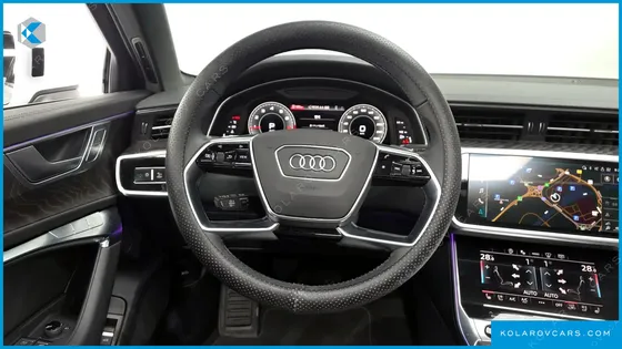 AUDI A6 45 TFSI QUATTRO PREMIUM