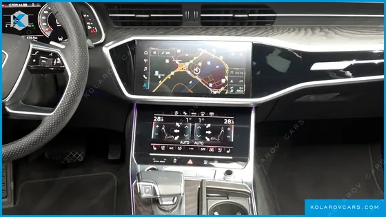 AUDI A6 45 TFSI QUATTRO PREMIUM