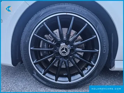 MERCEDES CLA-CLASS CLA250 4MATIC AMG LINE