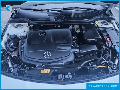 MERCEDES CLA-CLASS CLA250 4MATIC AMG LINE
