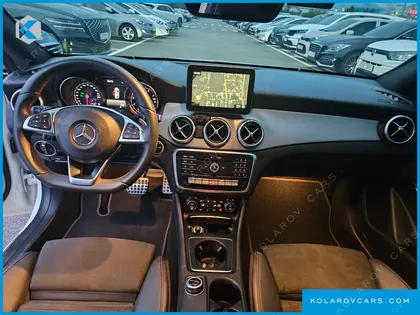 MERCEDES CLA-CLASS CLA250 4MATIC AMG LINE