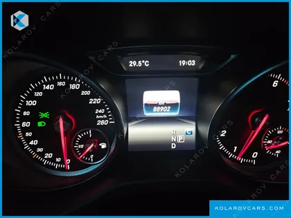 MERCEDES CLA-CLASS CLA250 4MATIC AMG LINE