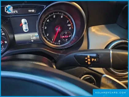 MERCEDES CLA-CLASS CLA250 4MATIC AMG LINE