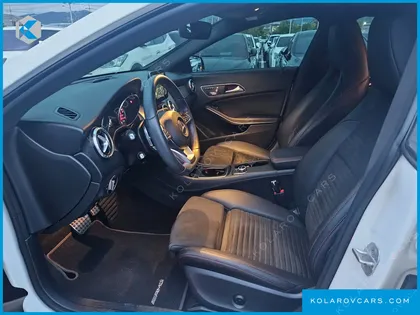 MERCEDES CLA-CLASS CLA250 4MATIC AMG LINE