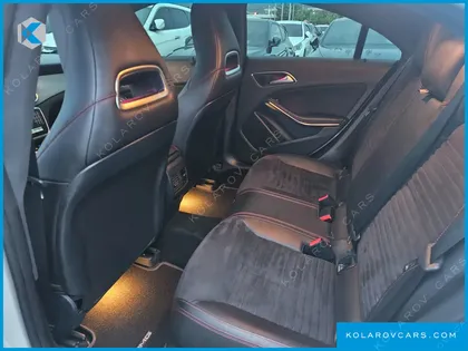 MERCEDES CLA-CLASS CLA250 4MATIC AMG LINE