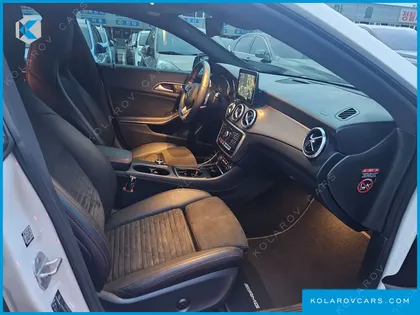 MERCEDES CLA-CLASS CLA250 4MATIC AMG LINE