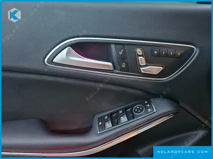 MERCEDES CLA-CLASS CLA250 4MATIC AMG LINE
