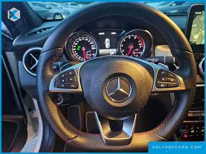 MERCEDES CLA-CLASS CLA250 4MATIC AMG LINE