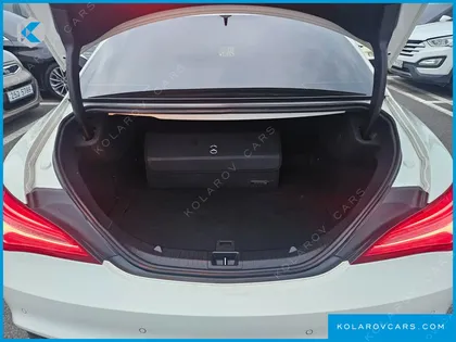 MERCEDES CLA-CLASS CLA250 4MATIC AMG LINE