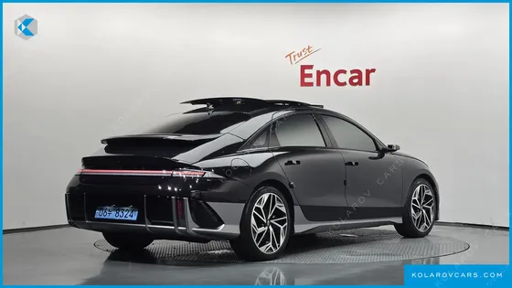 HYUNDAI IONIQ 6 LONG RANGE