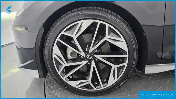 HYUNDAI IONIQ 6 LONG RANGE