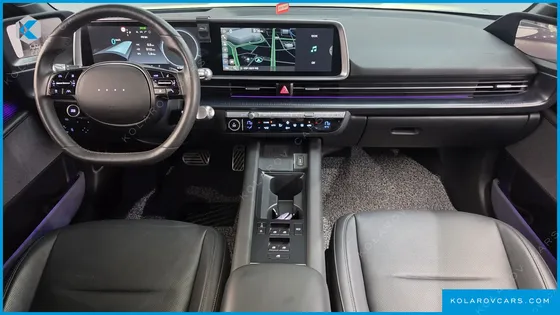 HYUNDAI IONIQ 6 LONG RANGE