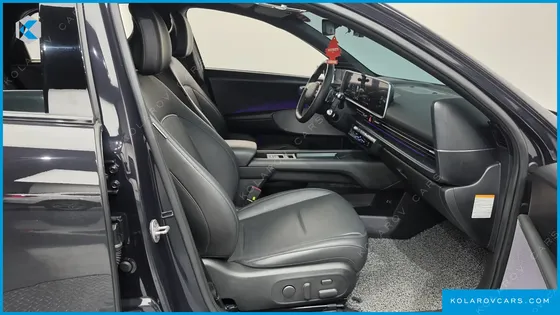 HYUNDAI IONIQ 6 LONG RANGE