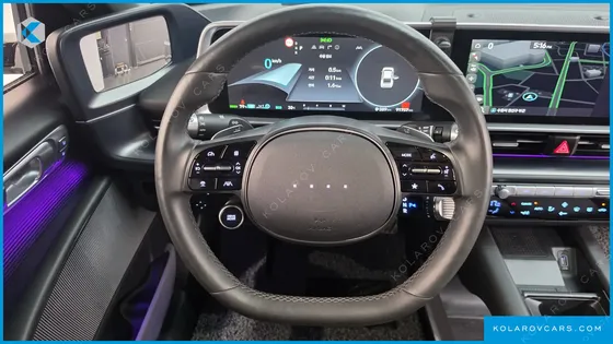 HYUNDAI IONIQ 6 LONG RANGE