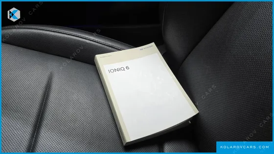 HYUNDAI IONIQ 6 LONG RANGE