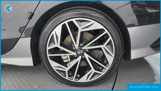 HYUNDAI IONIQ 6 LONG RANGE