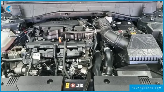 HYUNDAI KONA GASOLINE 1.6 TURBO 2WD