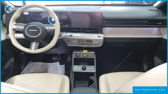HYUNDAI KONA GASOLINE 1.6 TURBO 2WD