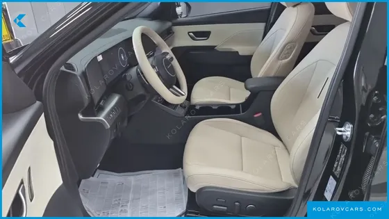 HYUNDAI KONA GASOLINE 1.6 TURBO 2WD
