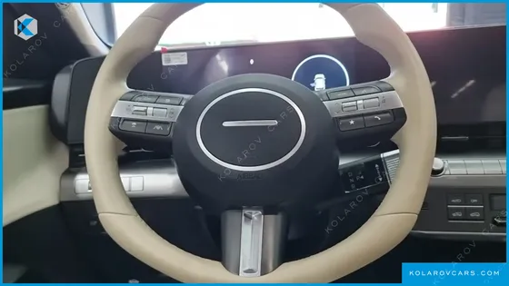 HYUNDAI KONA GASOLINE 1.6 TURBO 2WD
