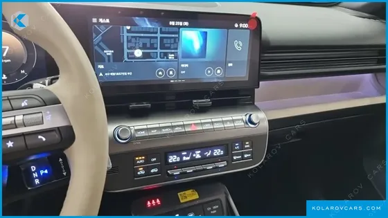 HYUNDAI KONA GASOLINE 1.6 TURBO 2WD