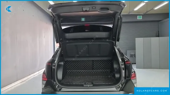 HYUNDAI KONA GASOLINE 1.6 TURBO 2WD