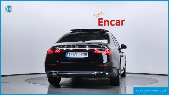 MERCEDES E-CLASS E200 AVANTGARDE