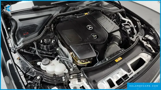 MERCEDES E-CLASS E200 AVANTGARDE