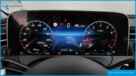 MERCEDES E-CLASS E200 AVANTGARDE