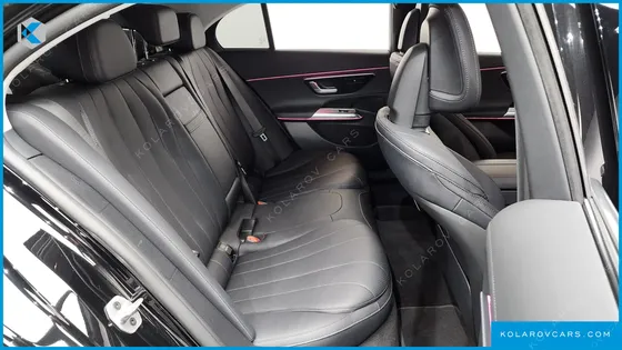 MERCEDES E-CLASS E200 AVANTGARDE