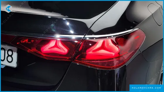 MERCEDES E-CLASS E200 AVANTGARDE