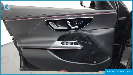 MERCEDES E-CLASS E200 AVANTGARDE