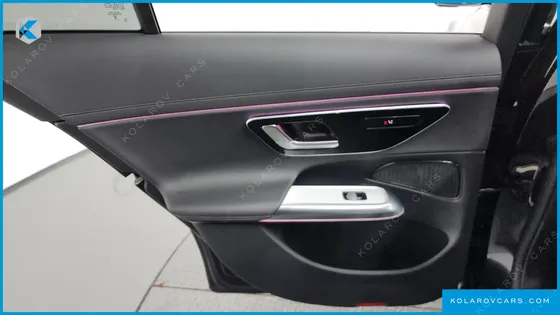 MERCEDES E-CLASS E200 AVANTGARDE