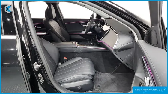 MERCEDES E-CLASS E200 AVANTGARDE