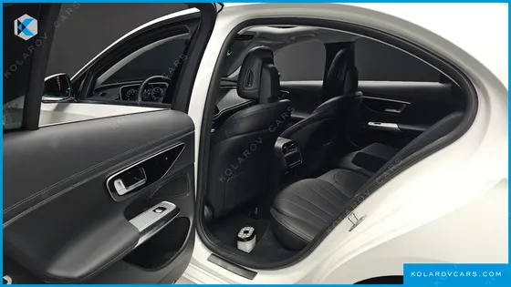 MERCEDES E-CLASS E200 AVANTGARDE