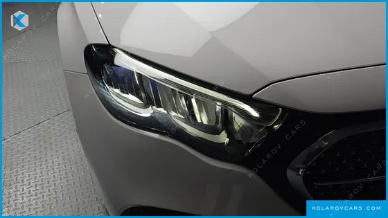 MERCEDES E-CLASS E200 AVANTGARDE
