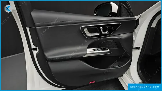 MERCEDES E-CLASS E200 AVANTGARDE