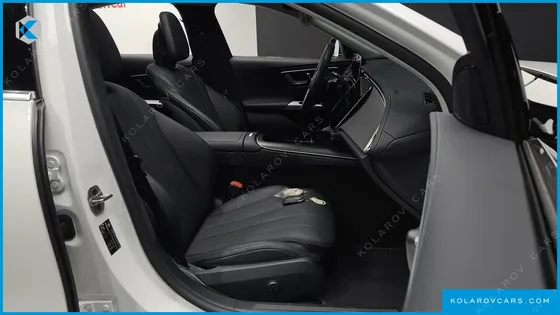 MERCEDES E-CLASS E200 AVANTGARDE