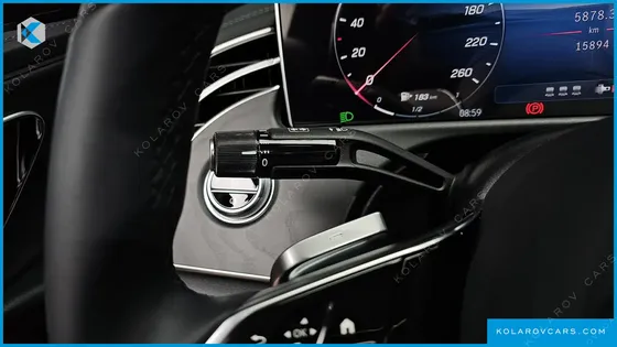 MERCEDES E-CLASS E200 AVANTGARDE