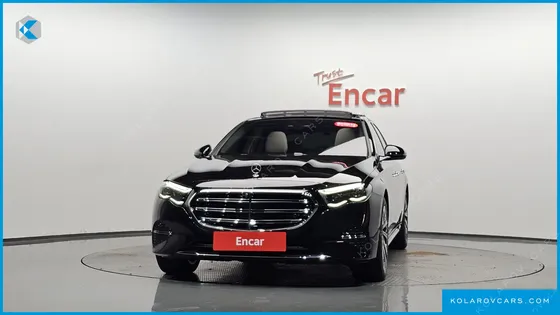 MERCEDES E-CLASS E300 4MATIC EXCLUSIVE