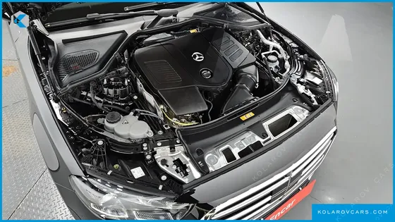 MERCEDES E-CLASS E300 4MATIC EXCLUSIVE