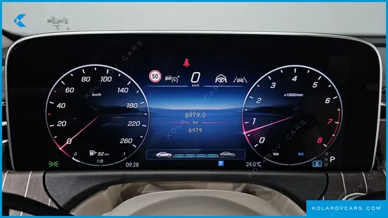 MERCEDES E-CLASS E300 4MATIC EXCLUSIVE